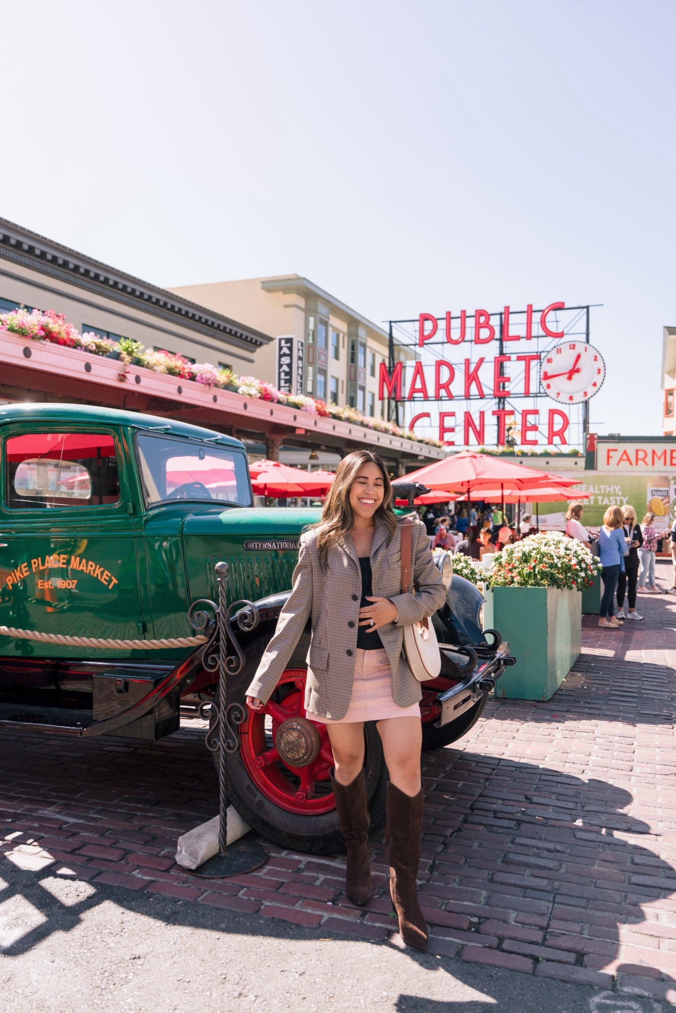 I love finding a tall pair of tall boots that fits my petite frame. Wearing a size 6 in these Seychelles Boots from Nordstrom. 

#LTKShoeCrush #LTKStyleTip #LTKPetite