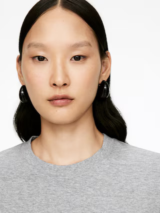 LILY Signature T-Shirt | Arket UK