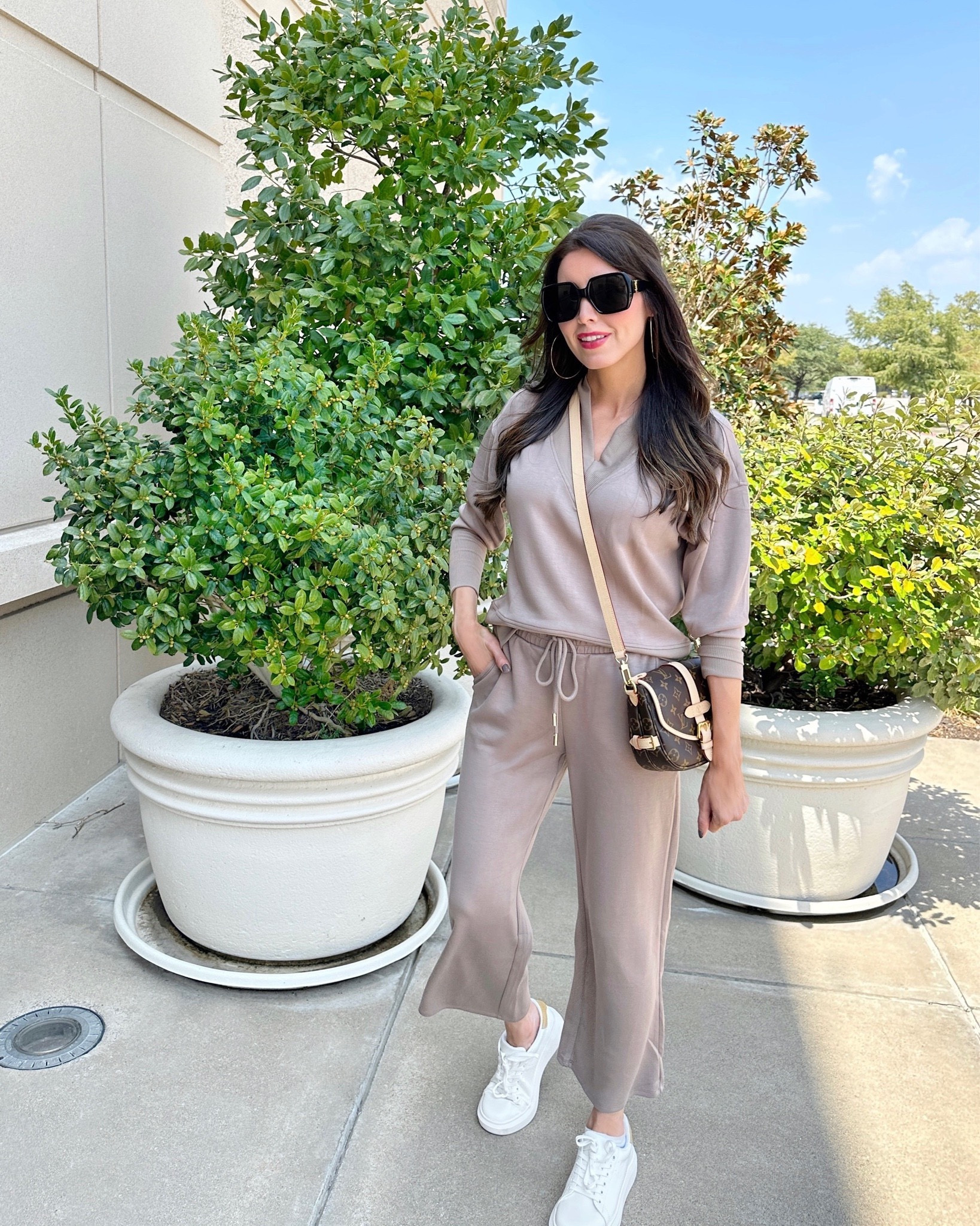 Walmart scuba matching set is back in white!! 🏃‍♀️ under $25 each and fit true to size wearing XS

#LTKfindsunder50 #LTKsalealert #LTKstyletip