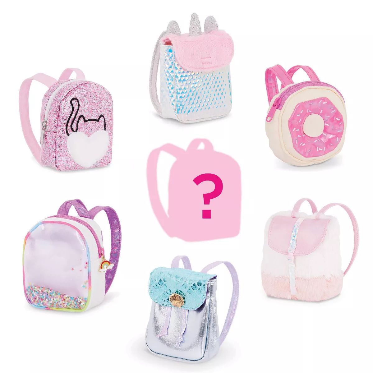 Our Generation Backpack – 1 of 6 Surprise Collectible School Bags Accessories for 18'' Dolls | Target
