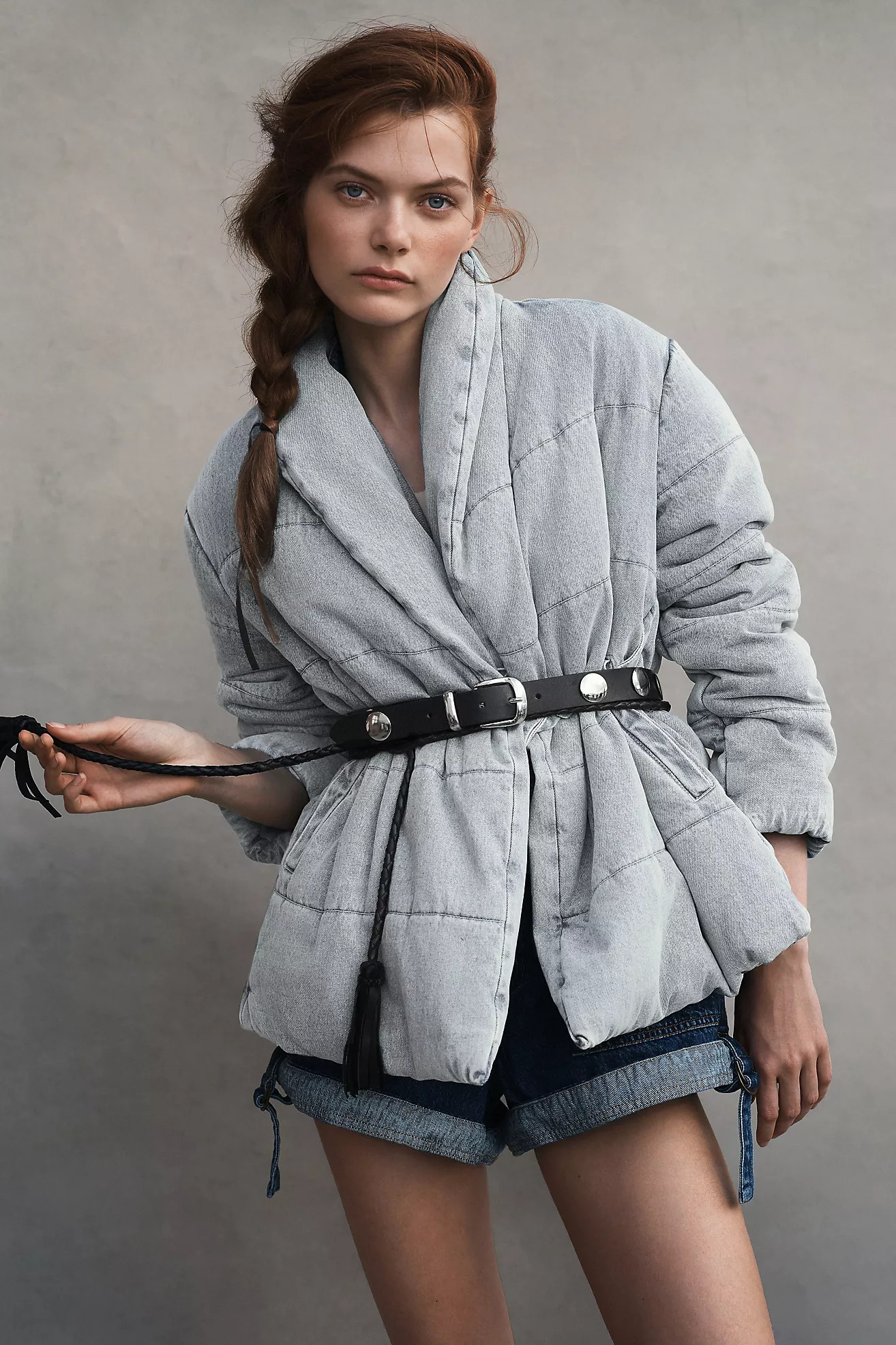 Studded Belt | Anthropologie (US)