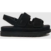 UGG Goldenstar Slingback Sandals In Black | Schuh