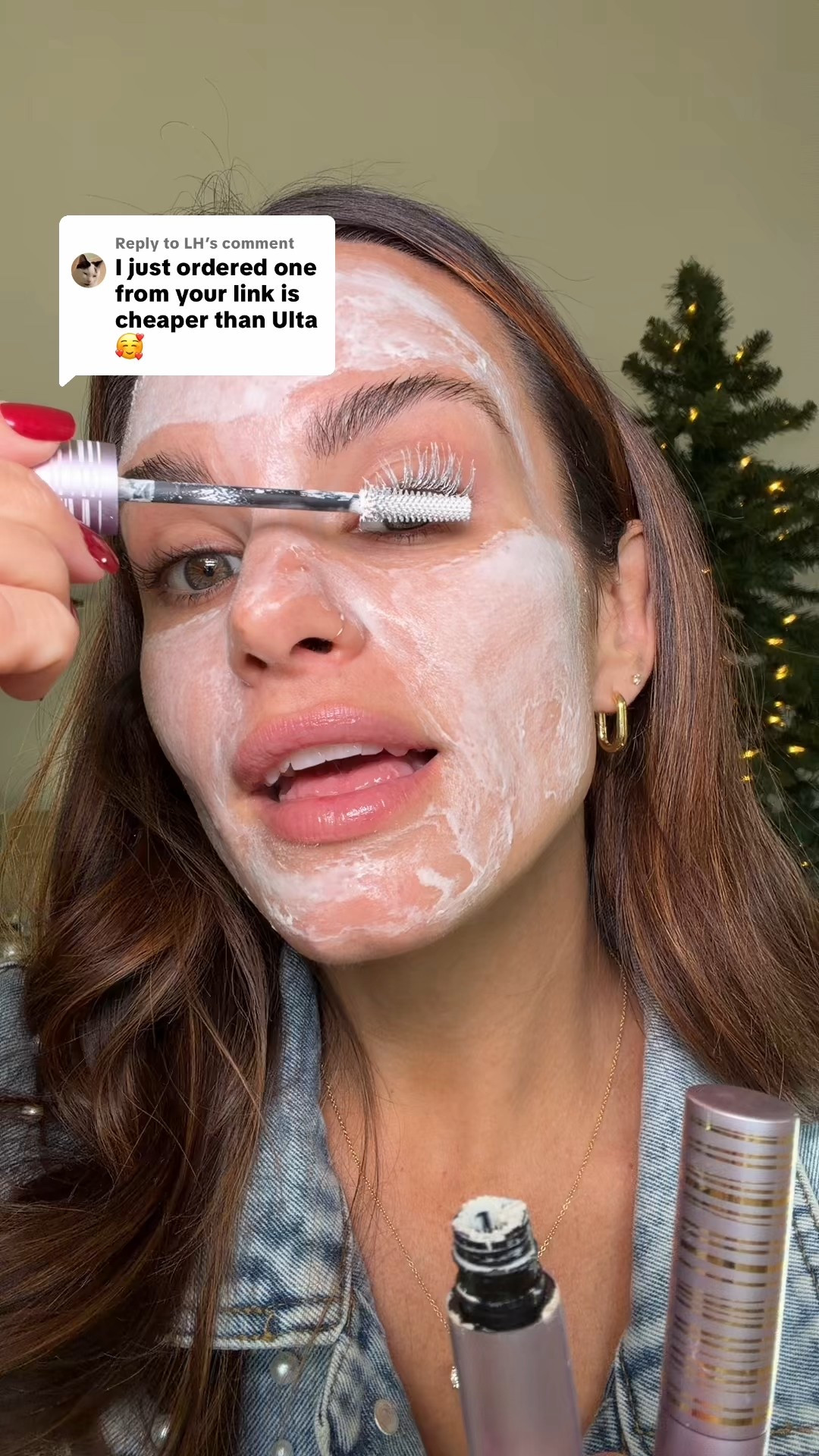 A lash deal that makes no sense in the best way 😳💫

Get the Lash Cocktail AND a free mascara in the color of your choice… all for $29. Length, lift, drama—customized to your vibe. Don’t walk, run.

💄 Follow @taybeckerbeauty for beauty steals, lash hacks & glam that always hits

#TayBeckerBeauty #TayBecker
#tartecosmetics #lashcocktail #freegift #charlestonbeauty #momstylevibes #reellife #makeupfinds

#LTKmomlife #LTKHoliday #LTKGiftGuide