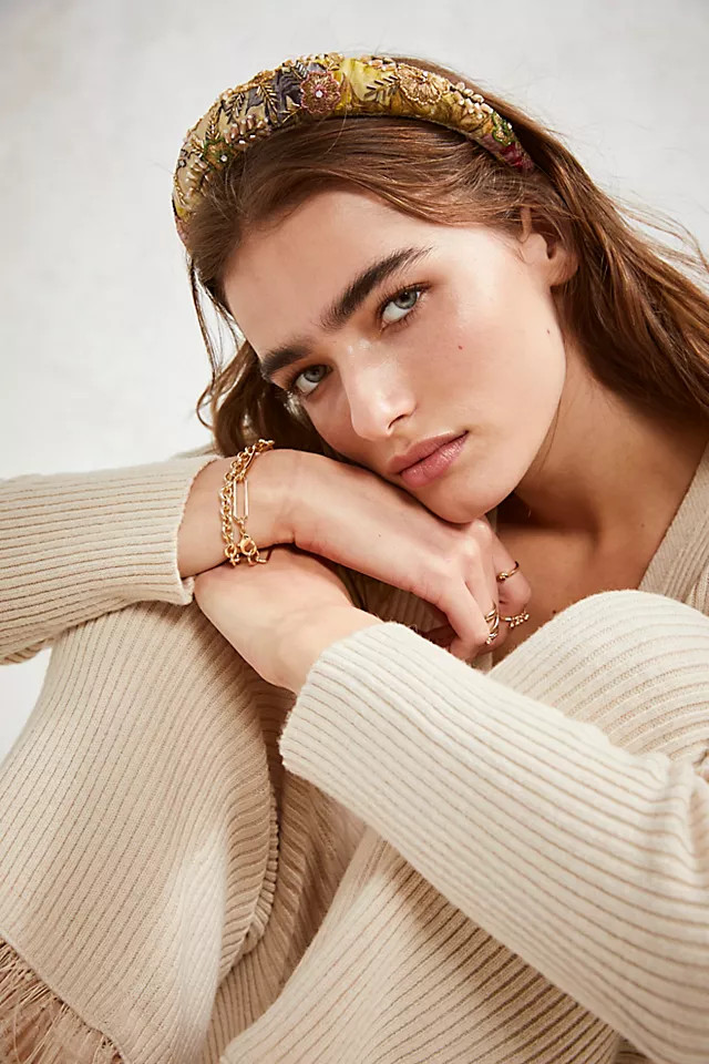 Deepa Gurnani Ziva Headband | Free People (Global - UK&FR Excluded)