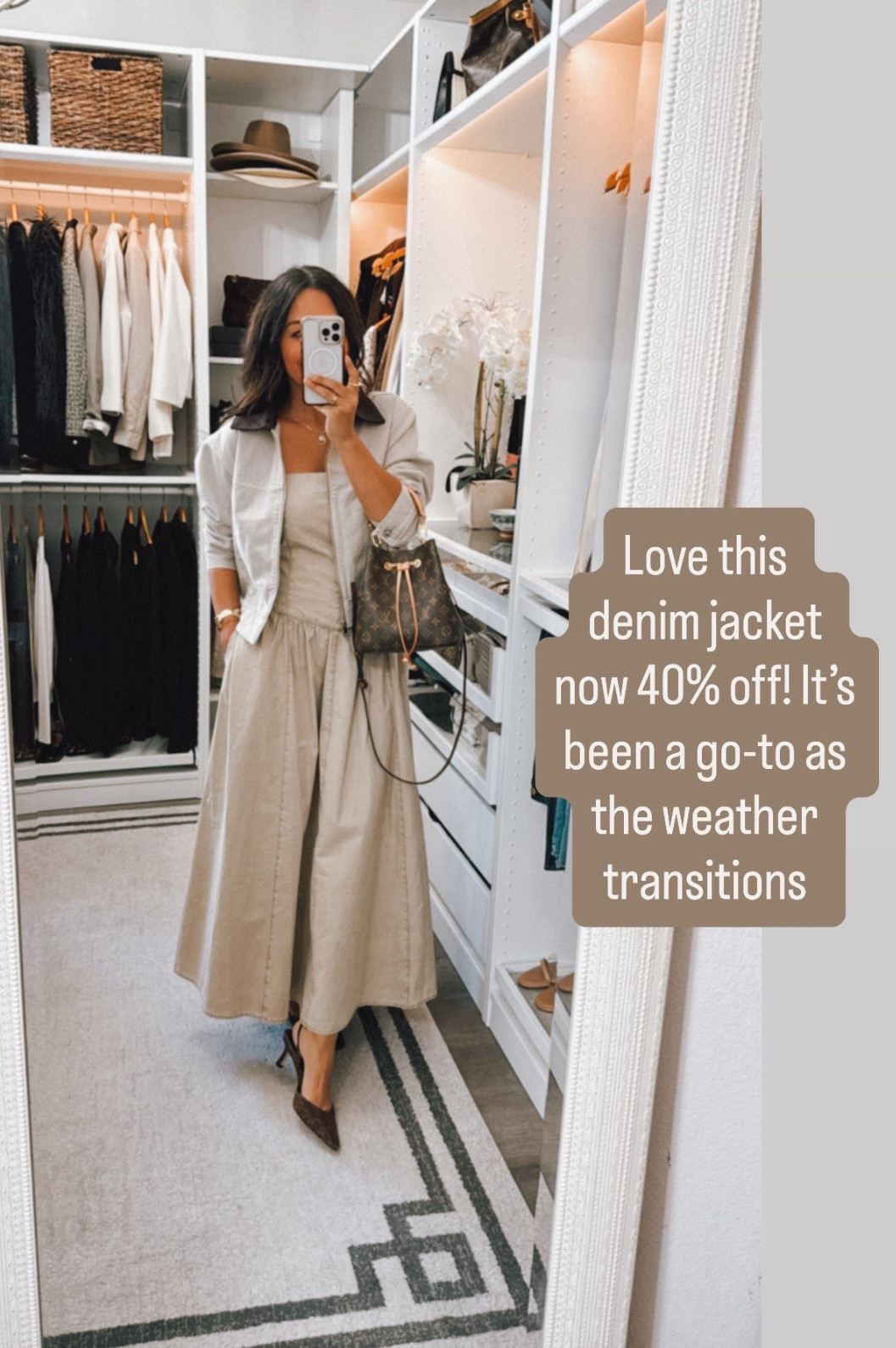 Jacket currently 40% off use code AFLTK at checkout 

#LTKFallSale #LTKOver40 #LTKStyleTip