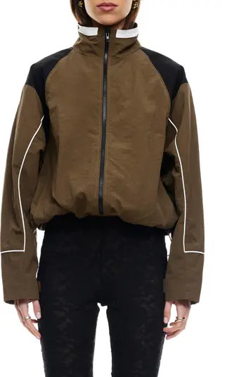 LIONESS Shoreline Colorblock Windbreaker Jacket | Nordstrom | Nordstrom
