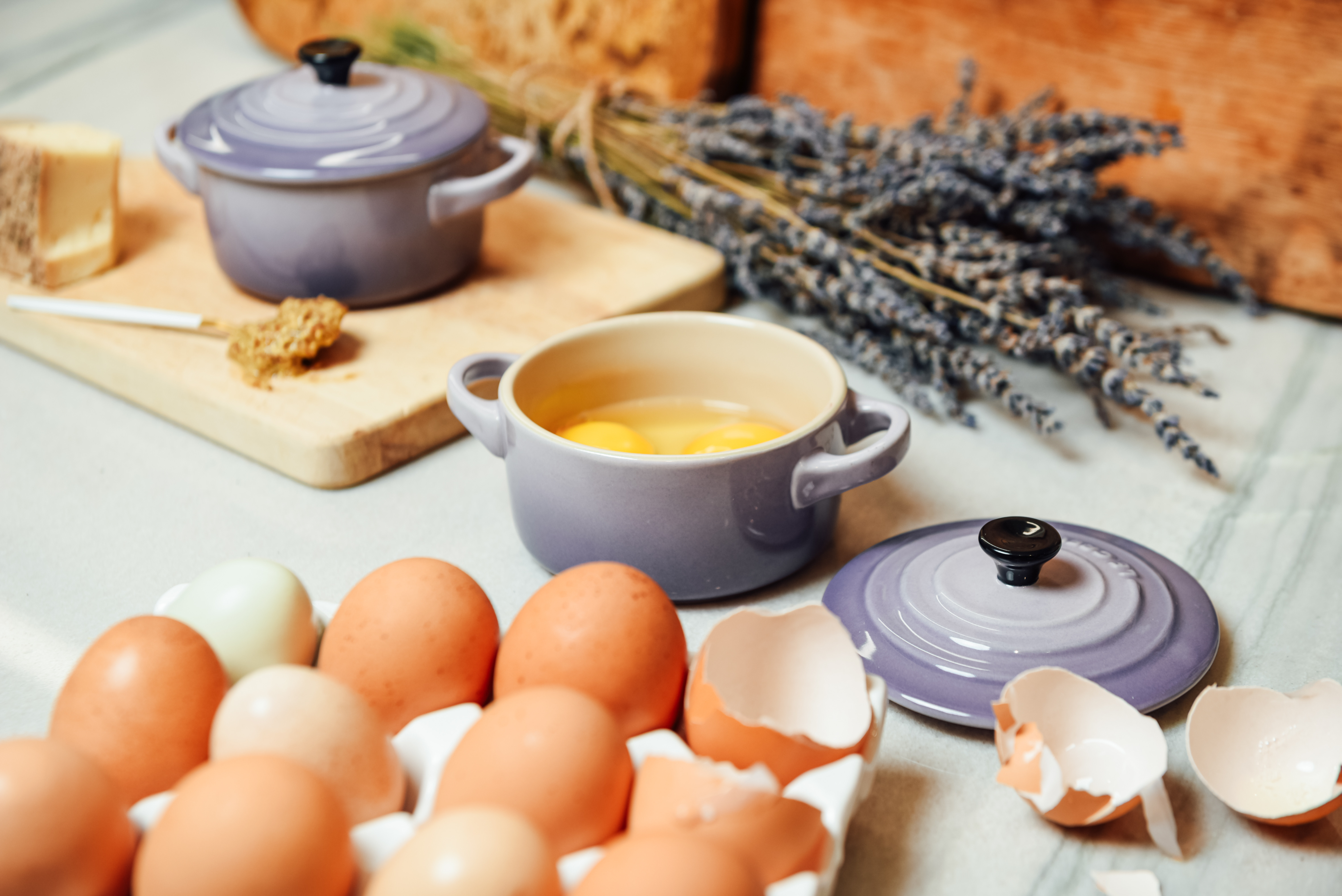 I wrote about Oeuf Cocotte first in The France Dance and then on my blog. It is a fabulous recipe that is satisfying, flavorful, and elegant. #ltkhome #ltkkitchens #ltkreads #ltkbookclub 

 