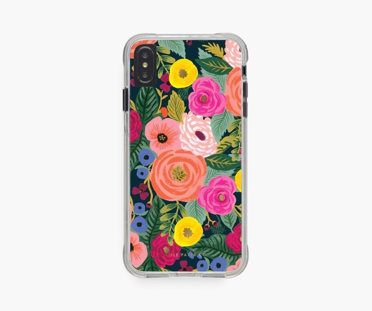 Juliet Rose iPhone XS Max Case | Rifle Paper Co.