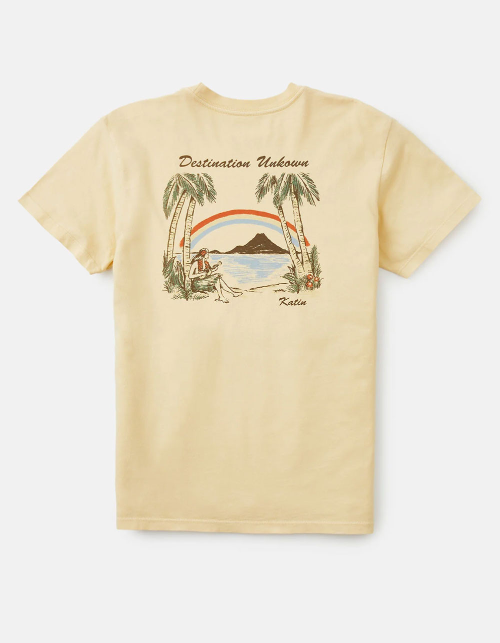 KATIN Breezy Mens Tee | Tillys