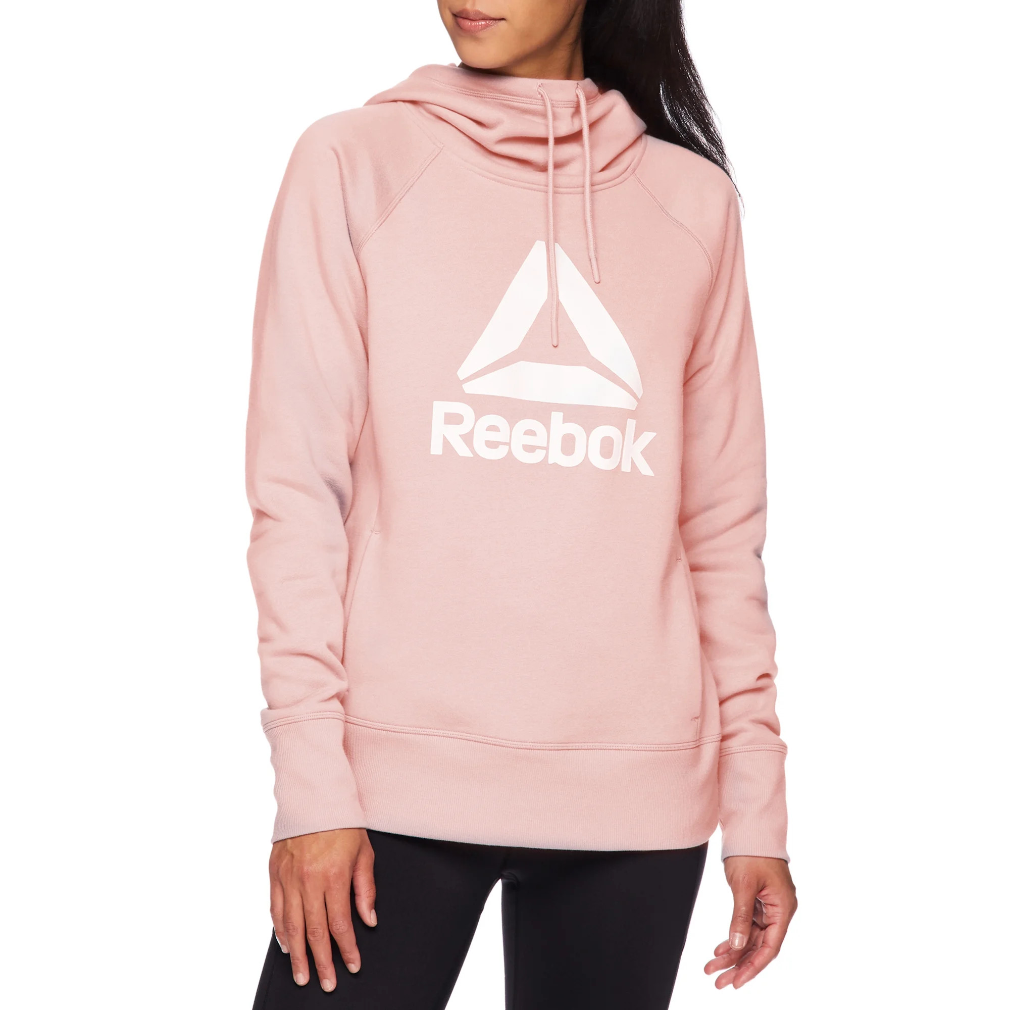 Reebok Women's Athleisure Fleece Hoodie | Walmart (US)