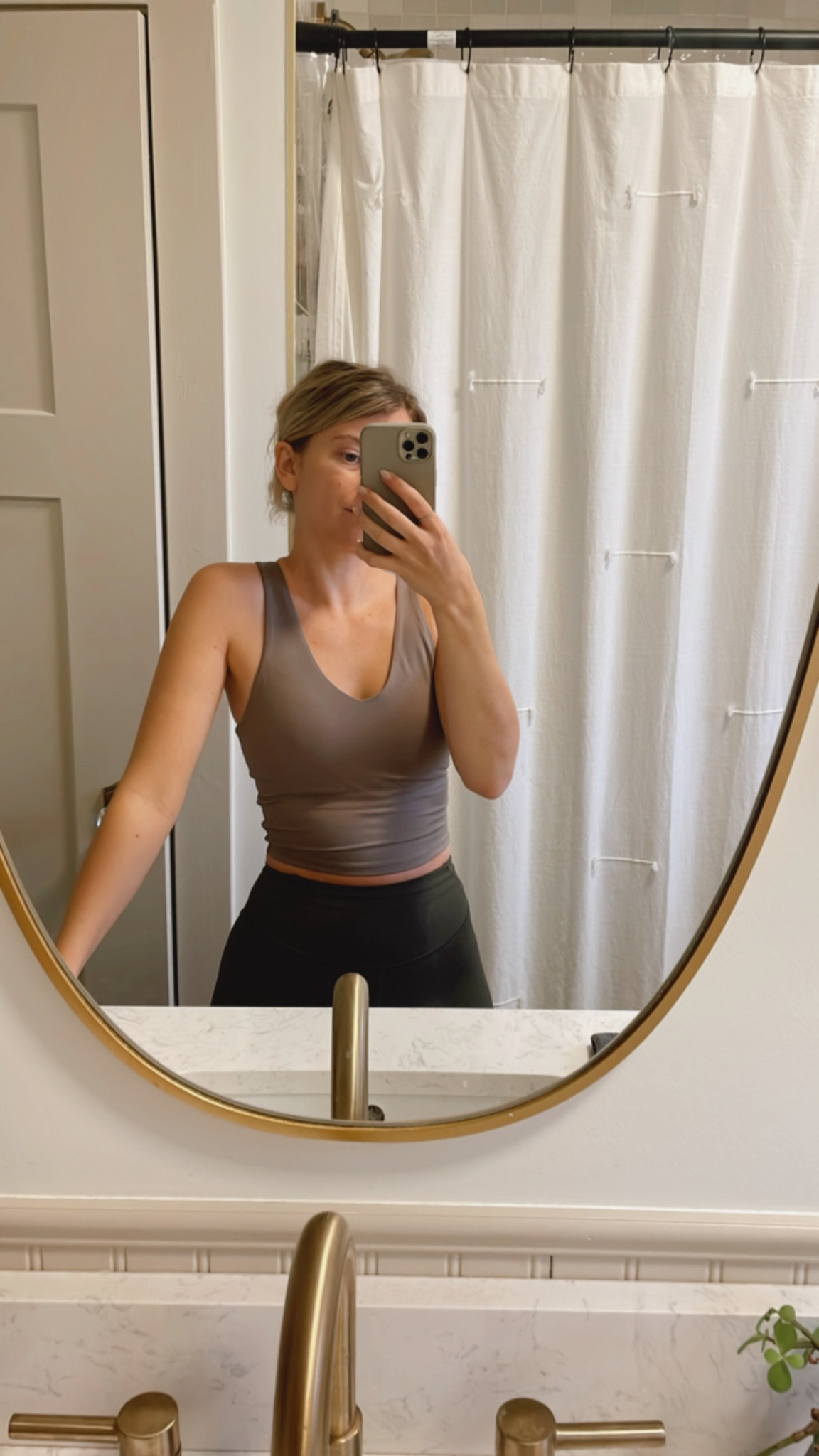 Lulu sports bra dupe! I actually prefer this one over my lulu one. It’s so good! 
#sportsbra #target #luludupe #dupe #dupealert #targetstyle #wprkouttop



#LTKcurves #LTKfit #LTKstyletip
