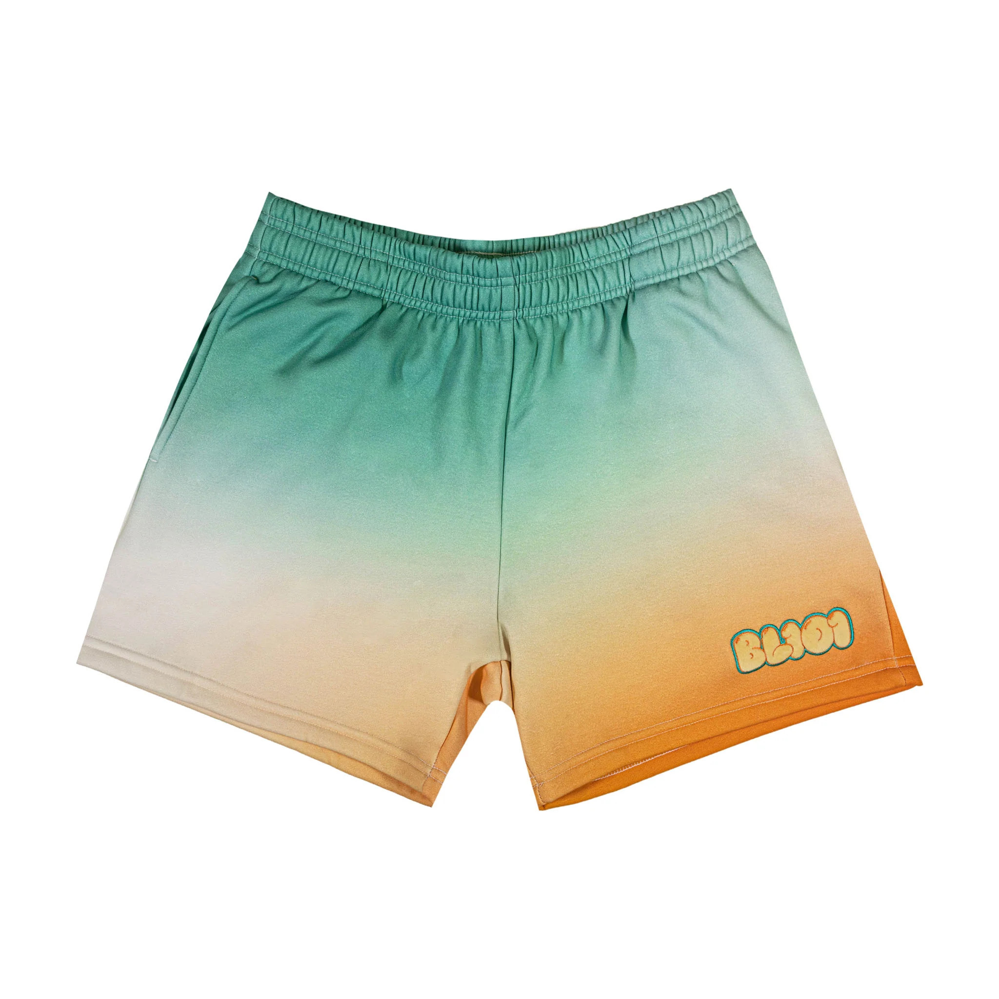 Cotton Candy Sweatshort Tangerine Freeze XL / ORGAQ | Denny's
