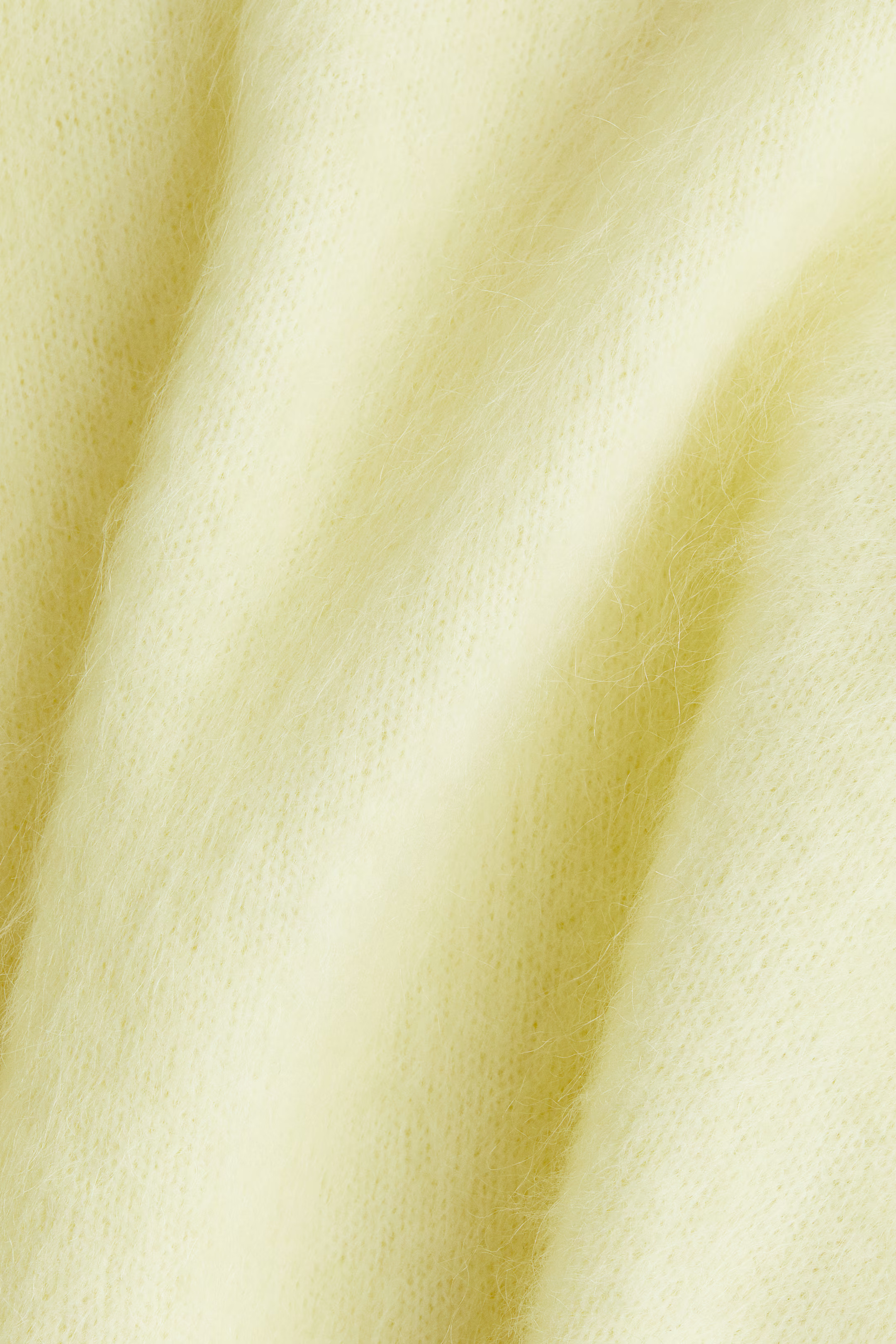 Oversized mohair-blend jumper | H&M (UK, MY, IN, SG, PH, TW, HK)