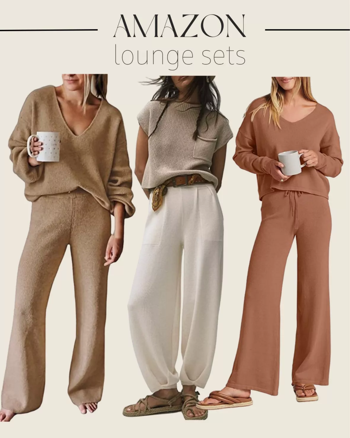 Spring Loungewear: The 2-Piece Set You Need in Your Life