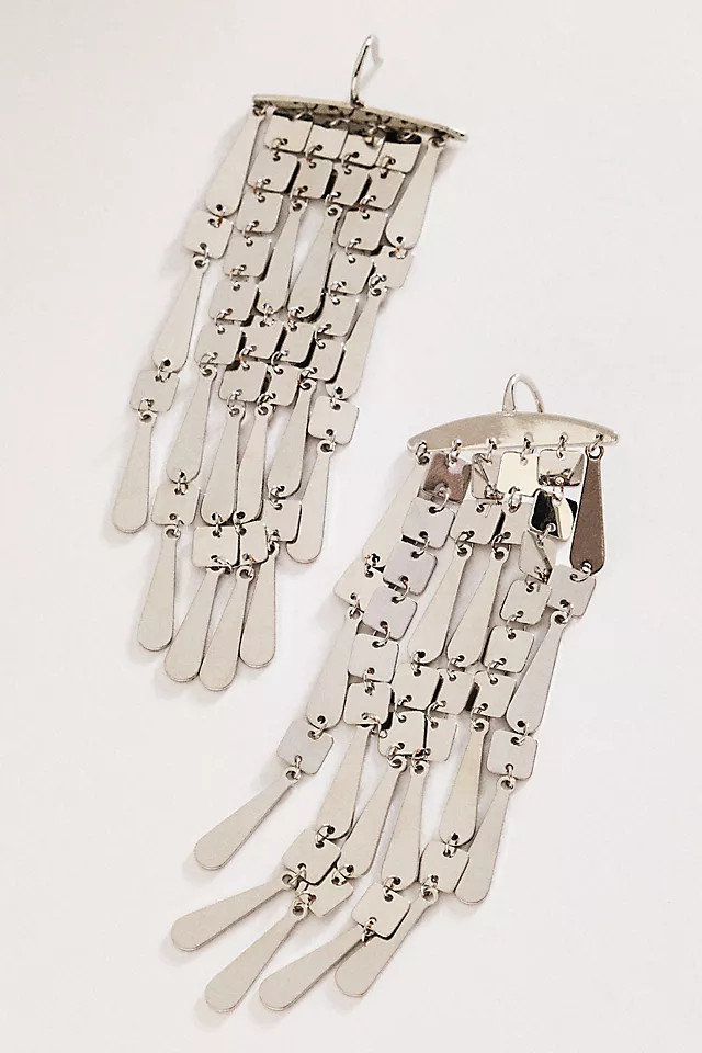 Fringe Drop Earrings | Anthropologie (US)