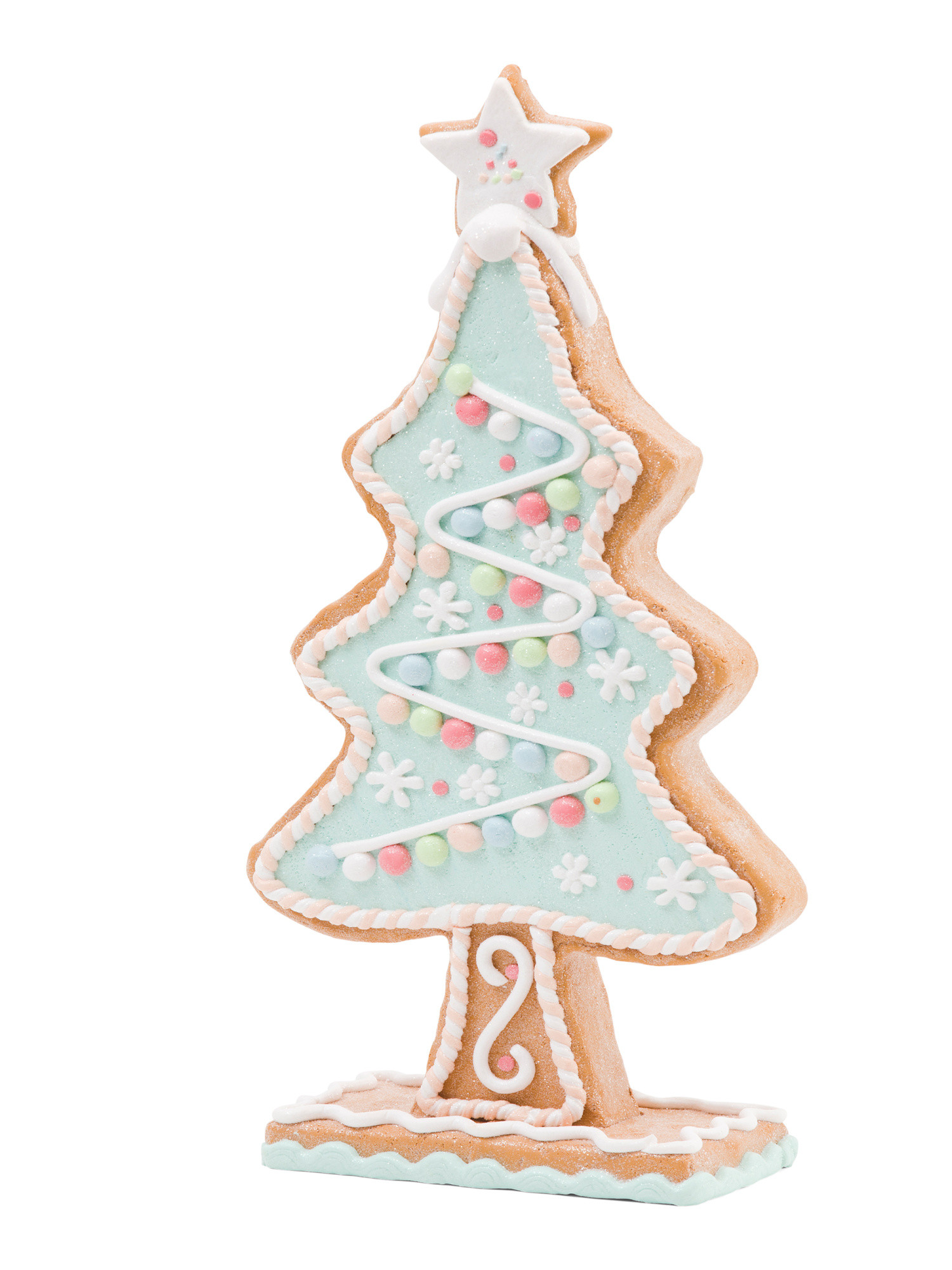 17in 2d Gingerbread Tree | Marshalls