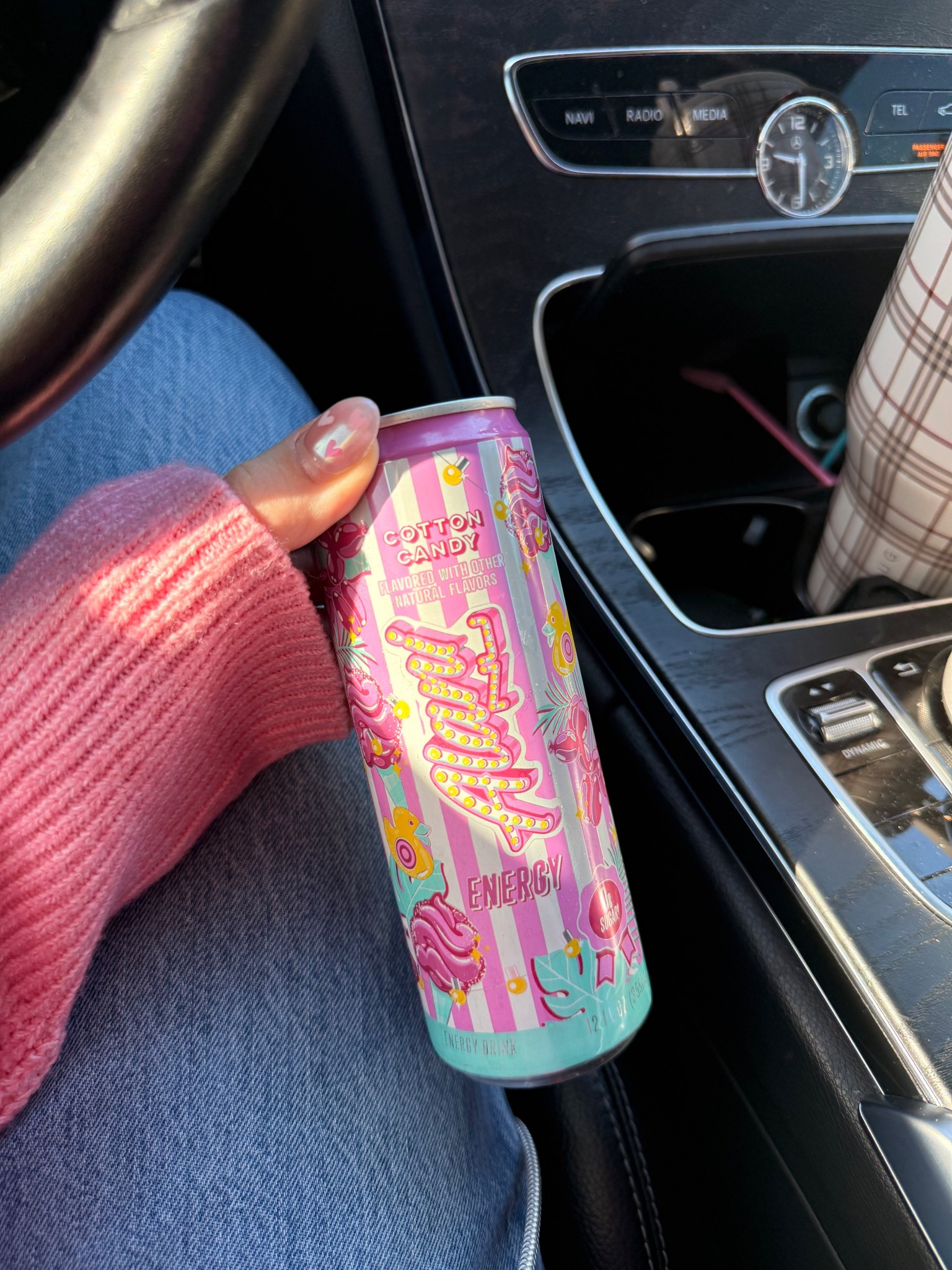 If you like energy drinks, you must try this Alani Nutrition flavor, cotton candy 🍬🌸🌷💗

Tastes just like cotton candy and is a perfect start to any morning 🍒

#LTKActive #LTKfitnessgoals #LTKfoodie