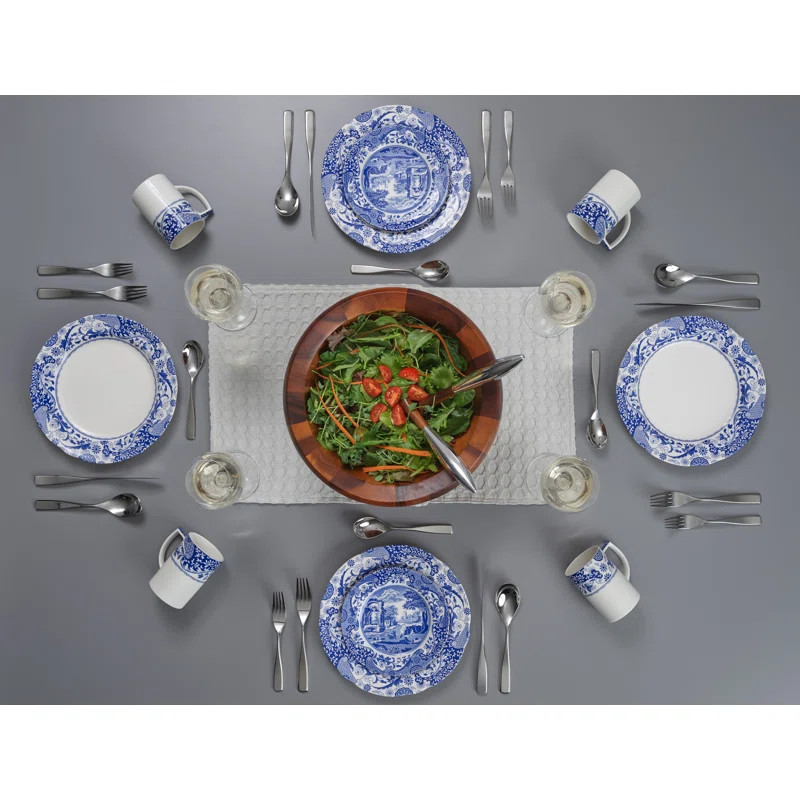 Spode Bi Brocato 12 Pc Set | Wayfair North America