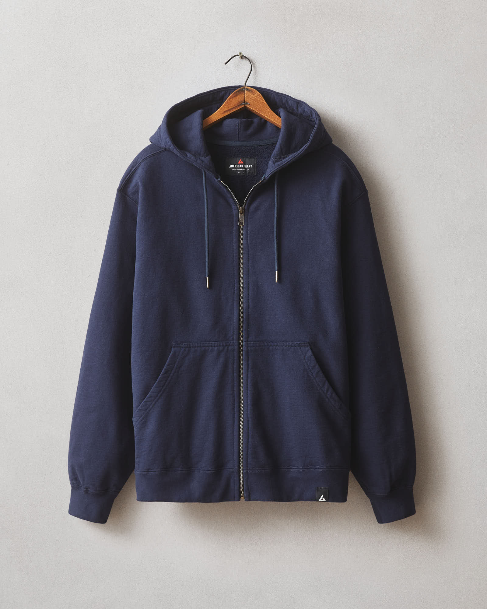 Men's Relaxed Classic Full Zip
        
  $188
  





        
  $188 | American Giant