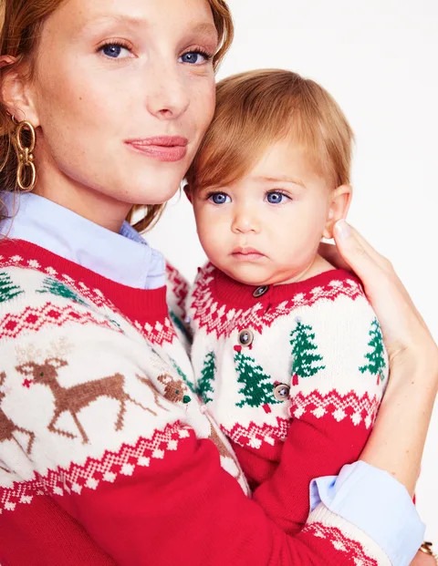Fair Isle Jumper | Boden (US)