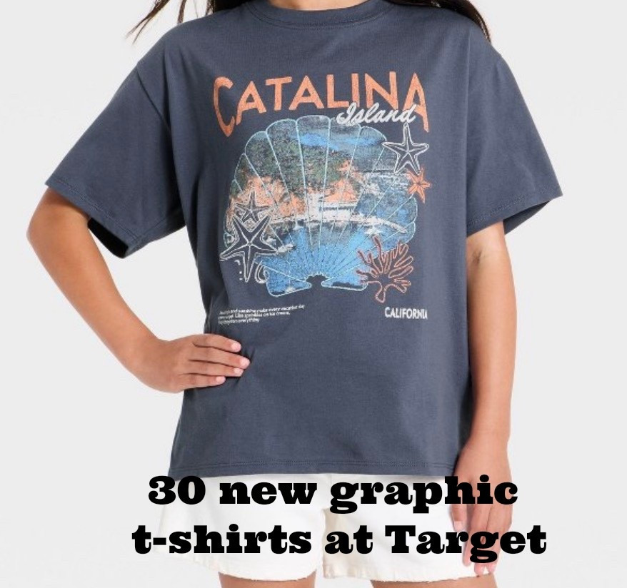 Tween. Teen. Graphic. Fashion  tank. T-shirt. Target 

#LTKSeasonal #LTKKids