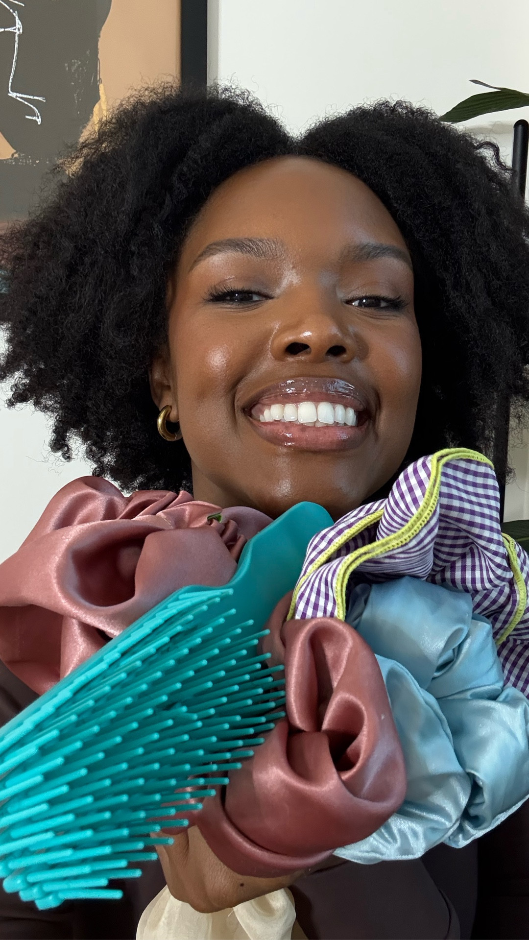 My GO TO #naturalhair tools! #Hair #Afro 

#LTKselfcare #LTKgrwm #LTKBeauty