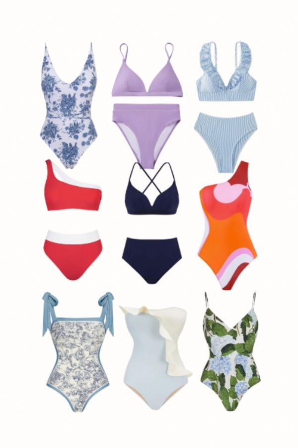 Amazon swimsuit ideas for spring break

#LTKSeasonal #LTKFindsUnder50 #LTKSwim
