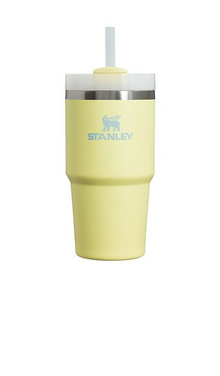 STANLEY The Quencher H2.O Flowstate Tumbler 20oz in Yellow. | Revolve Clothing (Global)