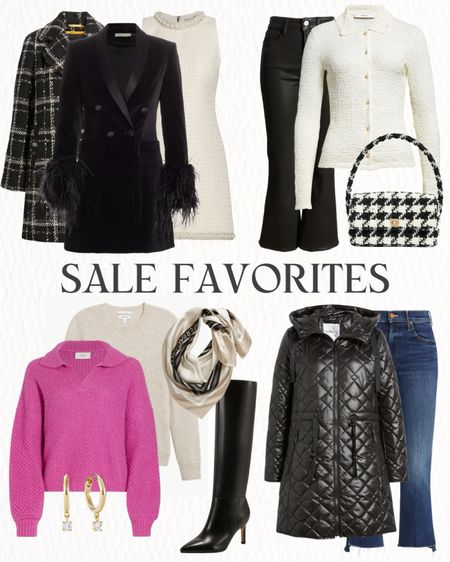Some of my all time favorite pieces from Cyber Monday!! From Shopbop, Nordstrom, Mejuri, Saks, and even Mother Denim, there are so many great sales going on today!

#LTKGiftGuide #LTKCyberWeek #LTKHoliday