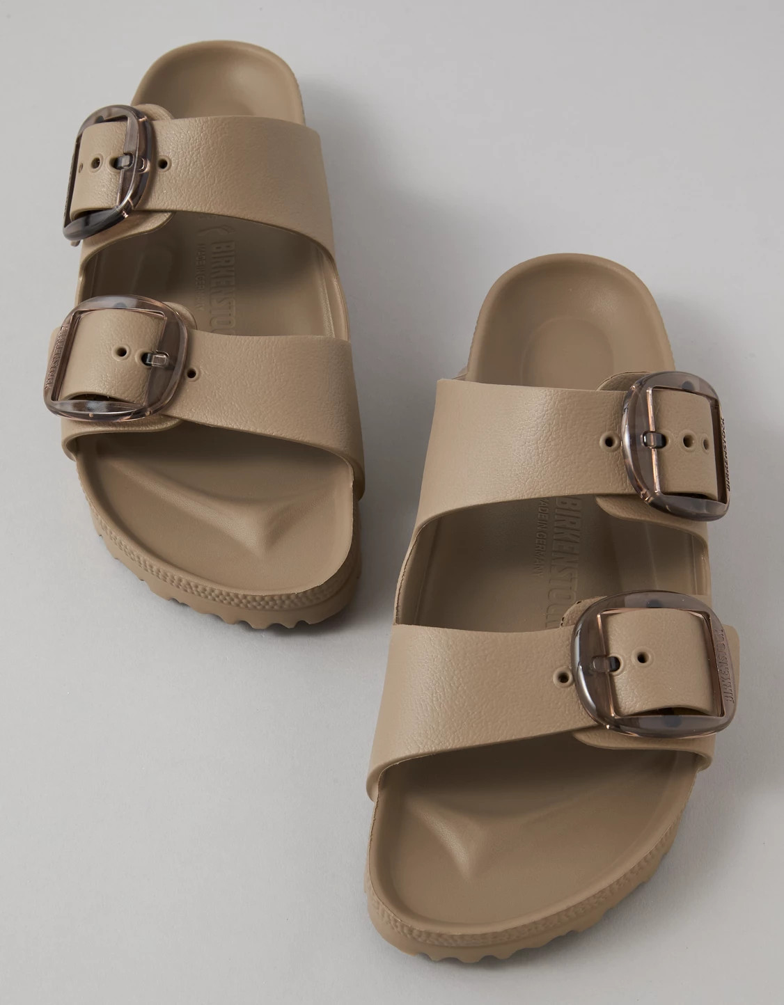 Birkenstock EVA Big Buckle Sandal | American Eagle Outfitters (US & CA)
