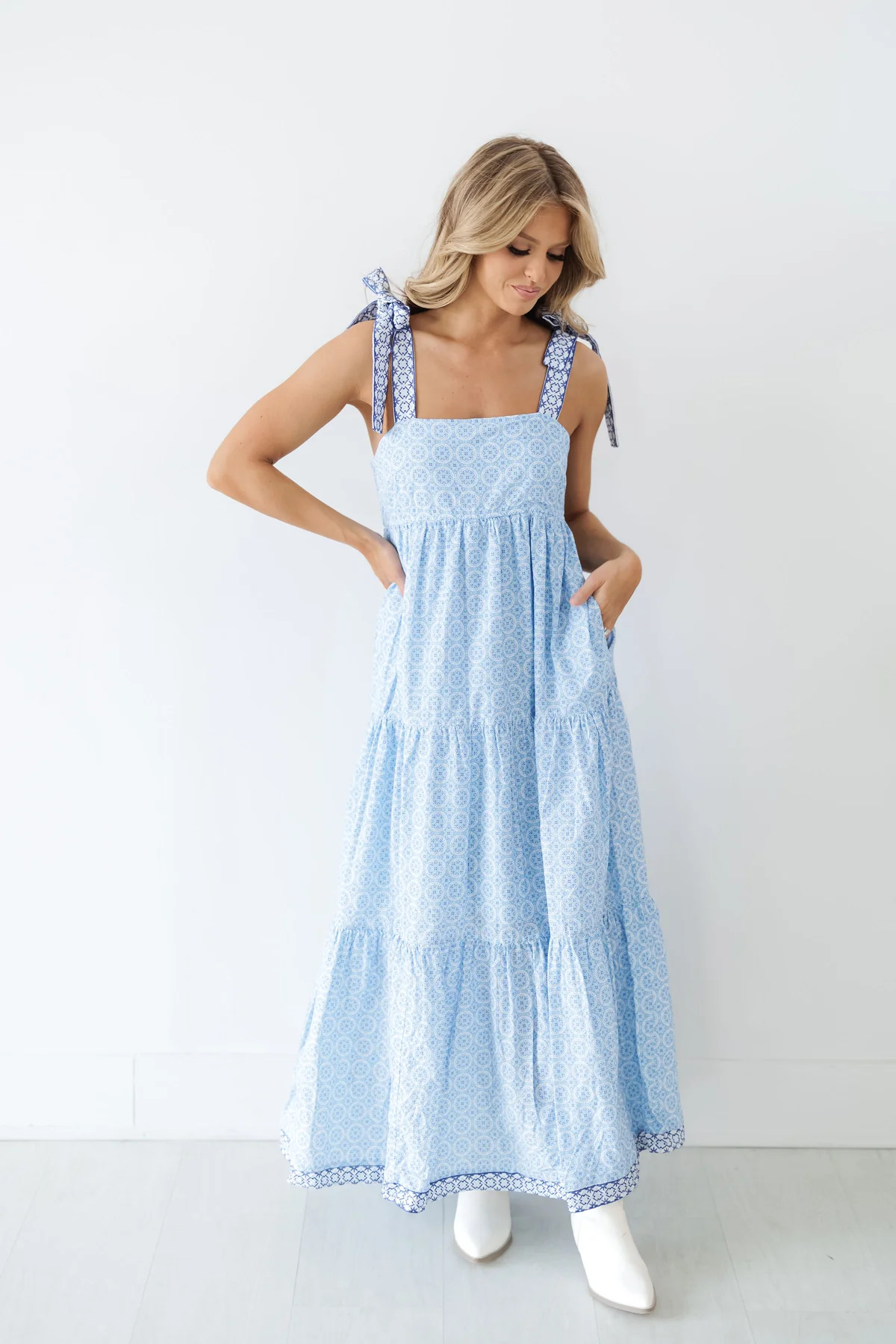 Camden Dress | Landry Kate