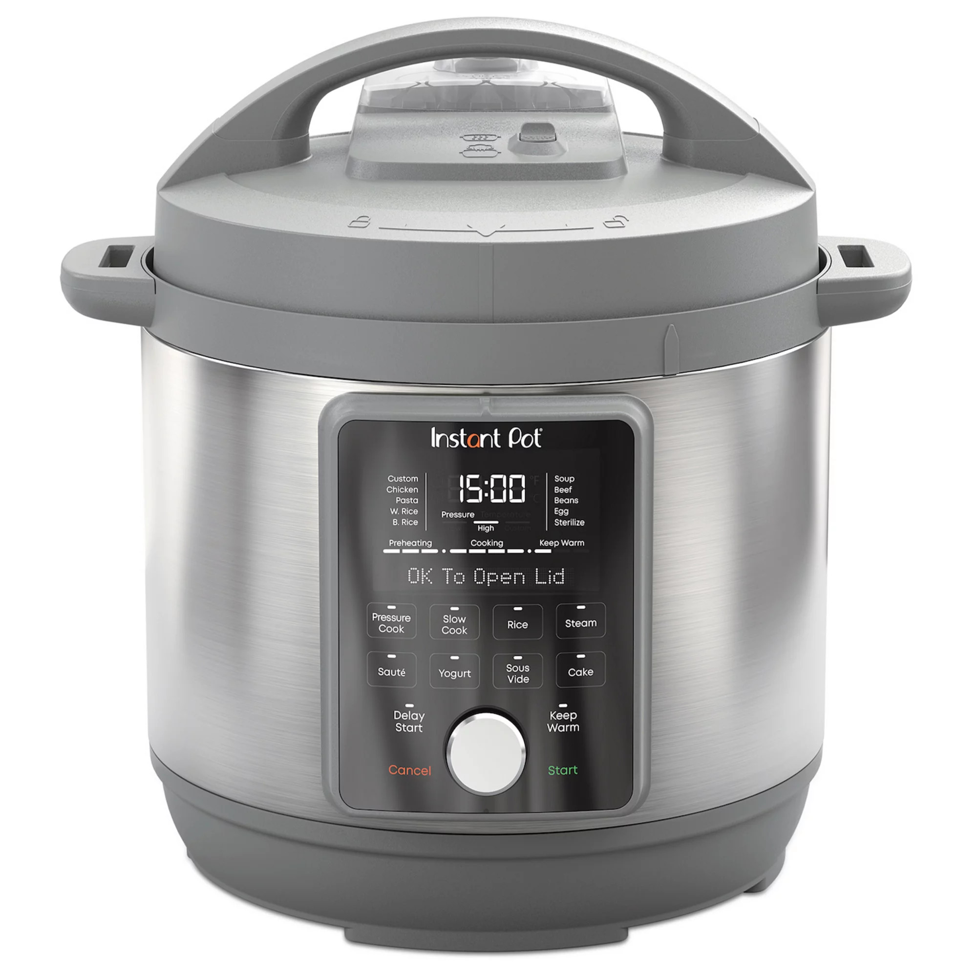 Instant Pot Duo Plus 6-qt. Multi-Use Pressure Cooker | Kohl's