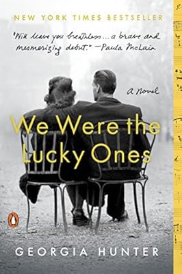 We Were the Lucky Ones: A Novel | Amazon (US)