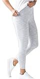 Lululemon Wunder Under Hi Rise 7/8 Tight Yoga Pants (Wee are from Space Nimbus Battleship, 10) | Amazon (US)
