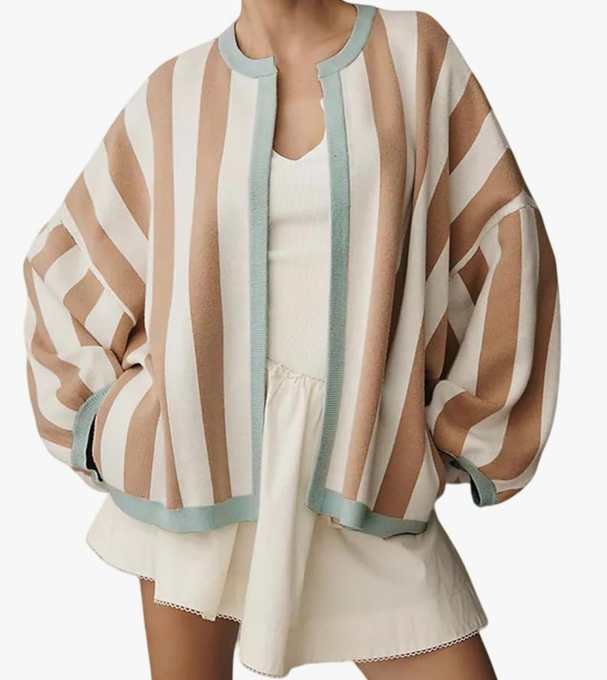 Amazon
Amazon fashion 
Spring 
Cardigan 

#LTKSeasonal