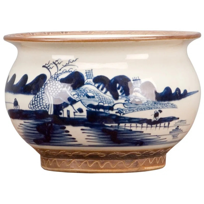 Handmade Ceramic Planter | Wayfair North America