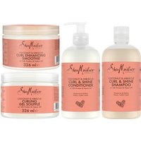 SheaMoisture Curl and Shine Bundle | Look Fantastic (UK)