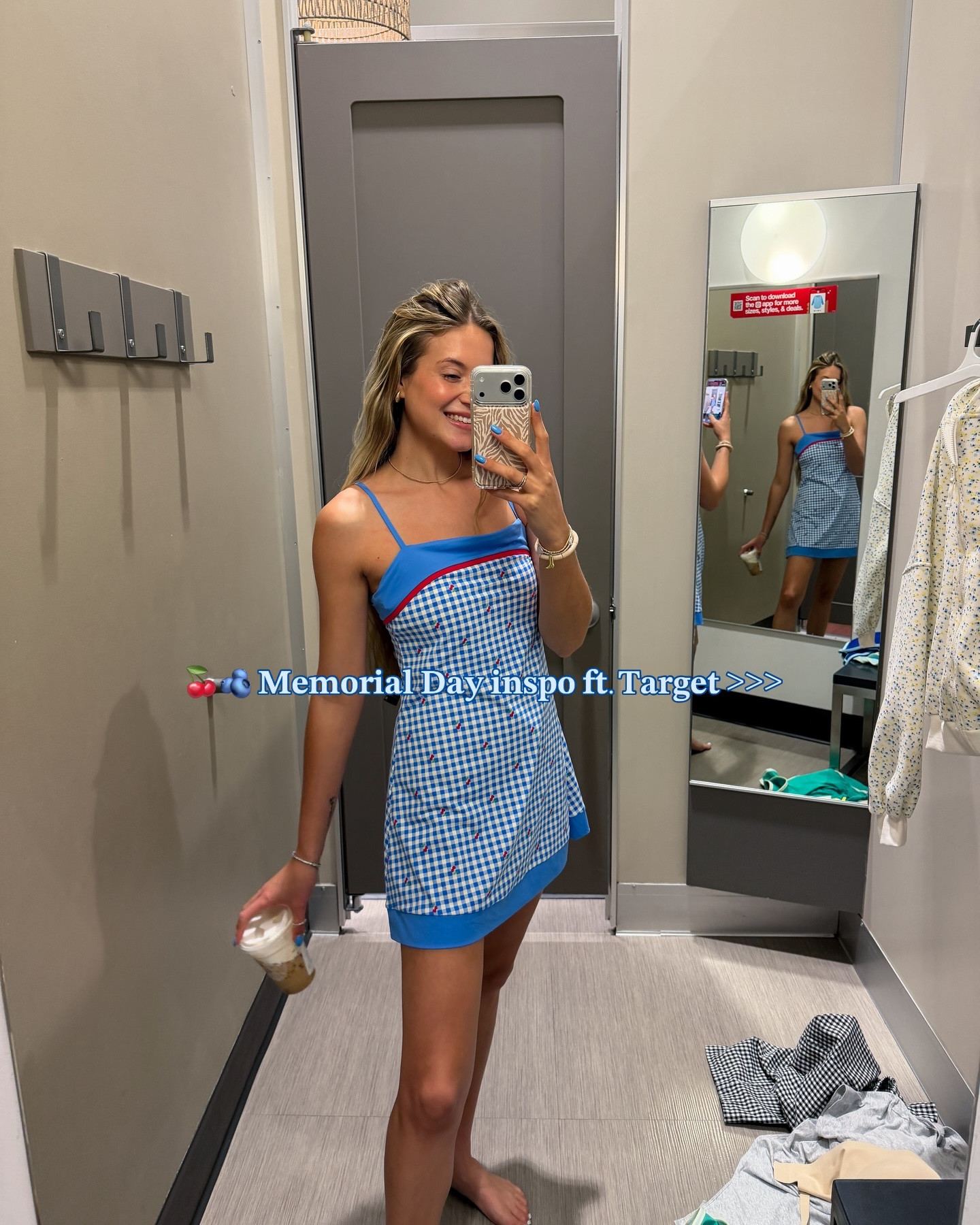 Target inspo for Memorial Day/SUMMER 🍒🫐☀️🌊 Pieces I actually loved! The styles, the colors 👏🏼 I can’t pick a favorite!

Comment TARGET to shop my picks!

#outfitinspo #target #targetstyle #summerstyle #outfitideas