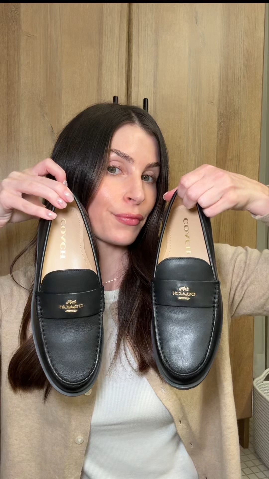 Coach Janie Loafers


#LTKSeasonal #LTKStyleTip #LTKShoeCrush