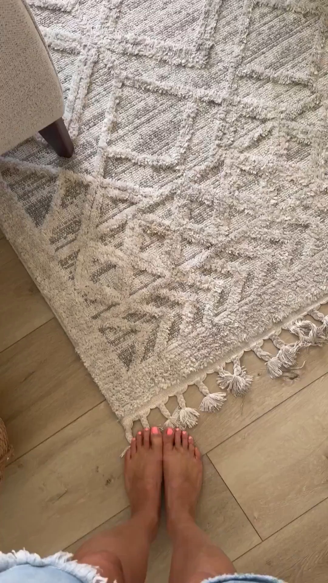 My rug is on sale for prime day! 20% off!

#LTKootd #LTKgrwm #LTKmomlife