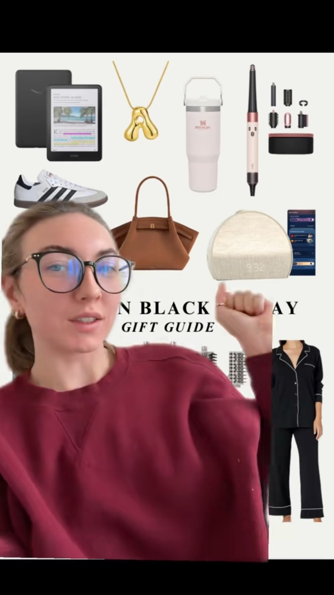 Amazon Black Friday gift ideas that she will love!! 

Amazon Black Friday, Black Friday deals, Black Friday sales, Amazon sale finds, Amazon Black Friday must haves, Amazon gift ideas, Amazon gifts for her, gift ideas for her, holiday gift ideas, Christmas gift ideas for her, stocking stuffers, Amazon stocking stuffers, affordable stocking stuffers, gifts under $25, gifts under $50, holiday deals for her, trending Amazon finds, viral Amazon finds, beauty gift ideas, skincare gifts, makeup gifts, cozy home gifts, fashion gifts for her, wellness gifts for her, self care gifts, Christmas shopping 2025, holiday must haves, Amazon holiday gifts, last minute gift ideas, women’s gift ideas, girlfriend gifts, gifts for mom, gifts for mother in law.


#LTKstyletip #LTKgiftguide #LTKholiday