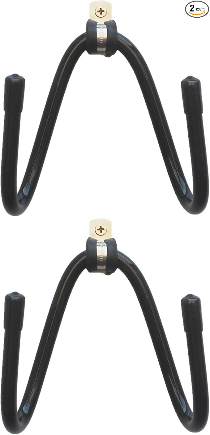 YYST Skateboard Wall Mount Skateboard Wall Hanger Storage Rack Flexible Hanger - Fit Cruiser Boar... | Amazon (US)