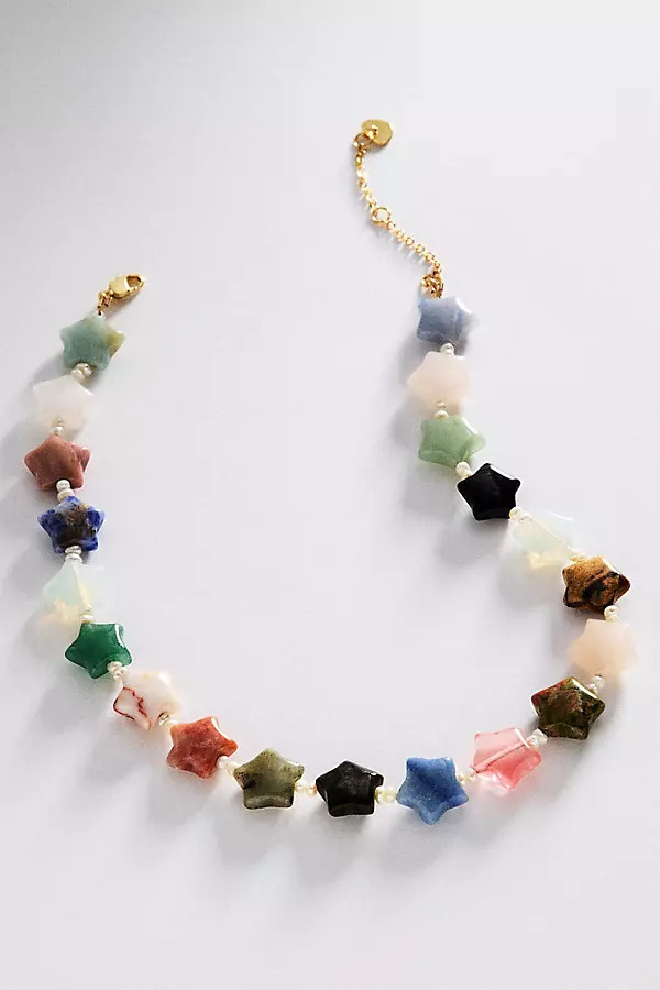 Murphy Star Necklace | Anthropologie (US)