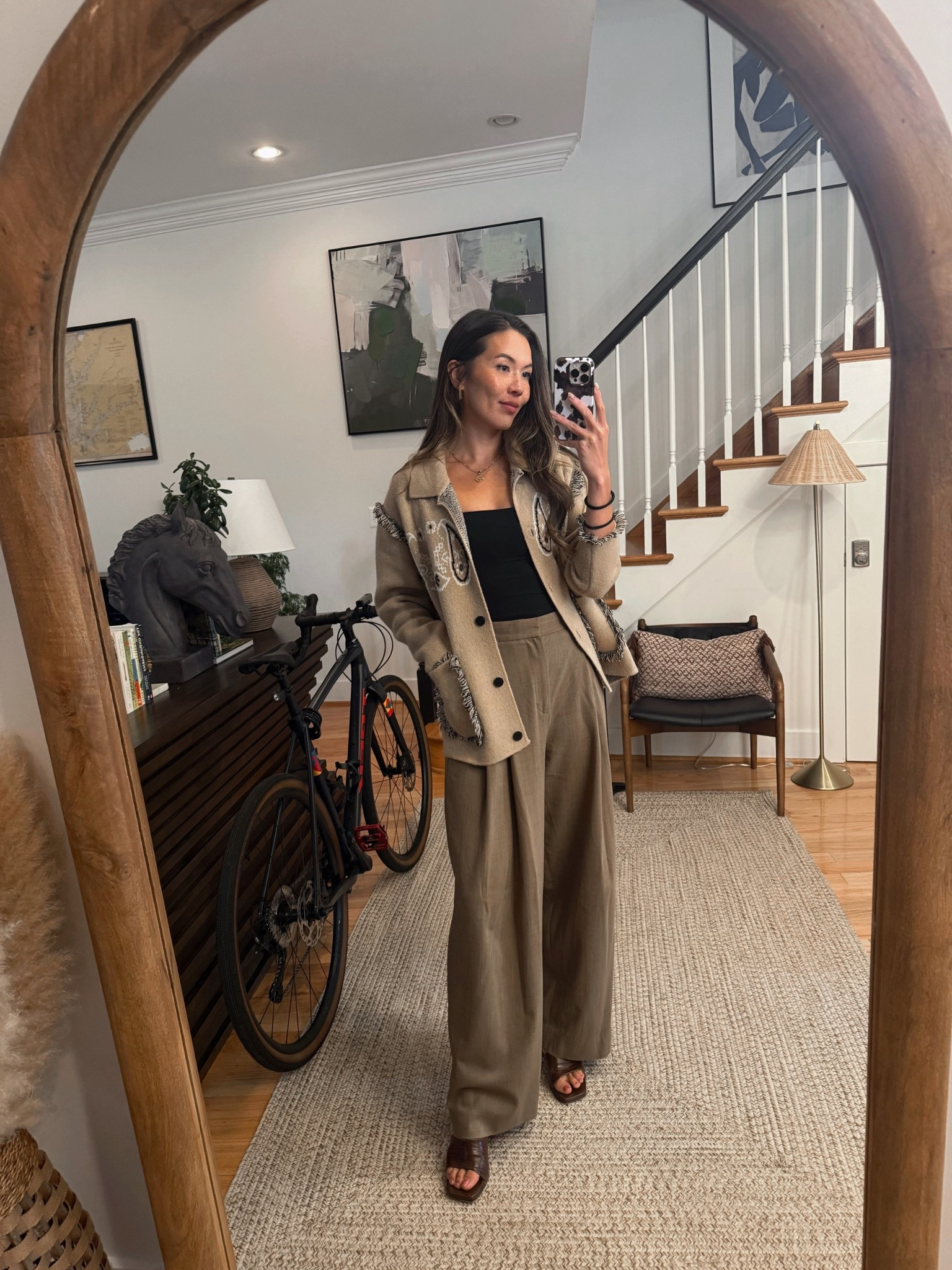 These pants are not only cute and professional, but the most comfortable pants ever!!! Jcrew is having 40% sitewide with code SHOPFALL 🍂

#LTKStyleTip #LTKSeasonal #LTKSaleAlert
