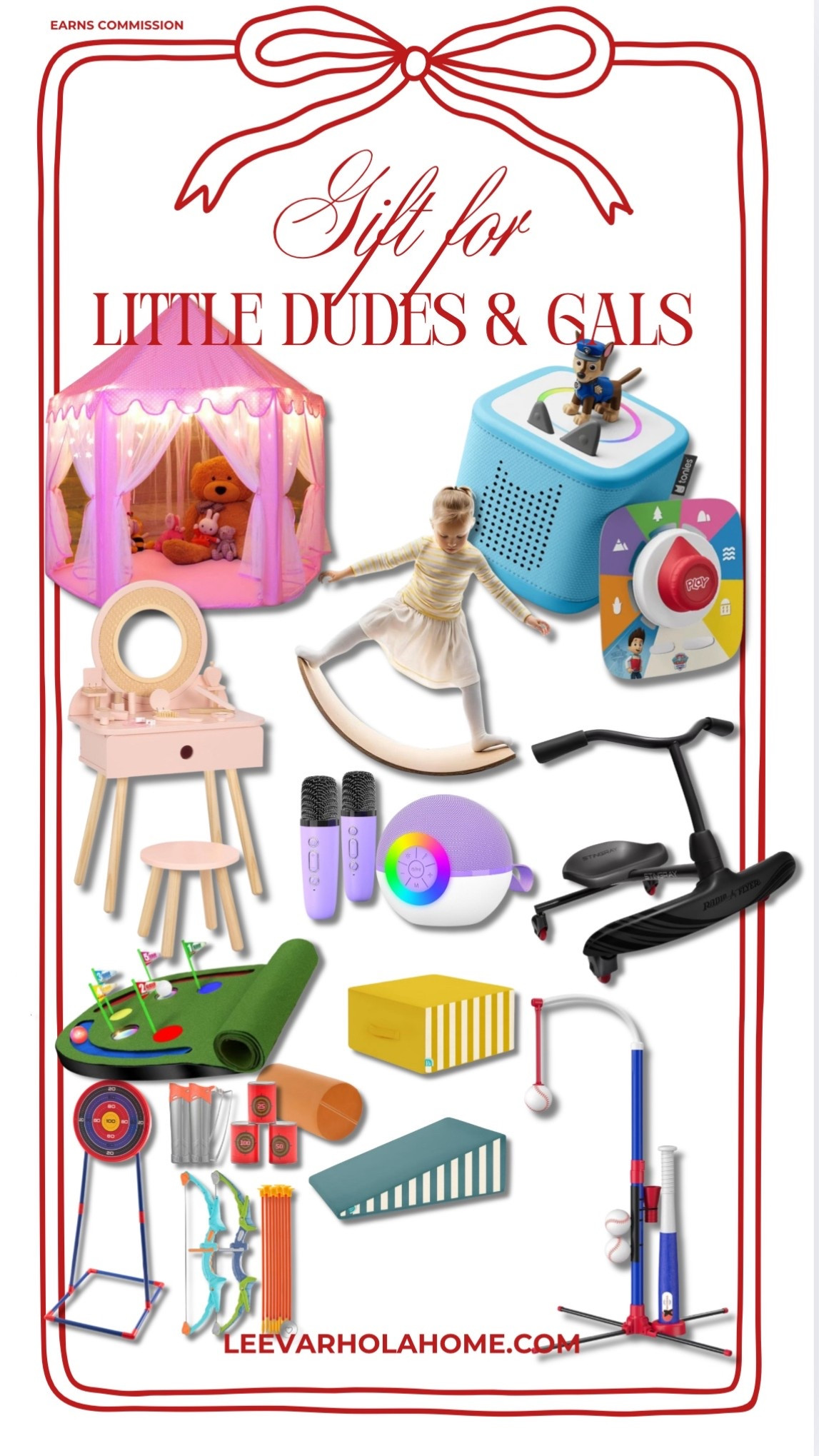 Gift Guide for little dudes and gals

#LTKFamily #LTKSeasonal #LTKKids