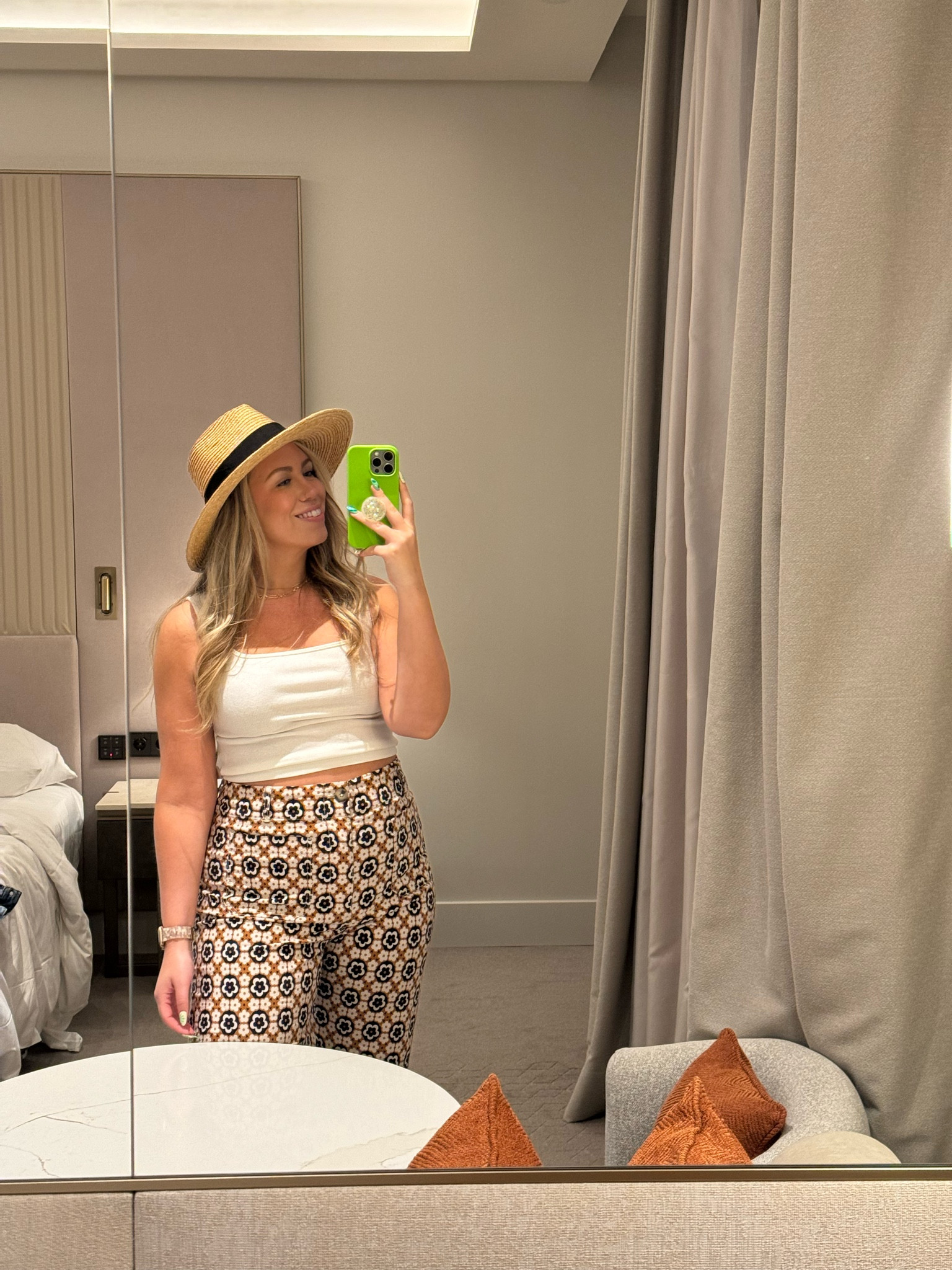 Travel outfit, Anthropologie Colette pants 

#LTKTravel #LTKMidsize #LTKStyleTip