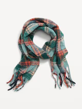 Brushed Scarf for Women | Old Navy (US)