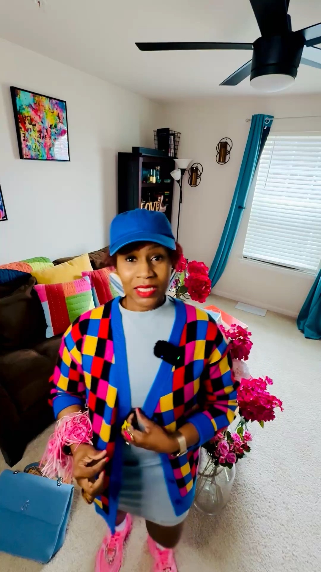 ✨ Sometimes it’s not the content… it’s you.

And I’ve learned not everyone is meant to understand my expression and that’s okay.

I’m showing up as I am. Bold, colorful, evolving. 💫

Linked this look because confidence isn’t just a mindset… it’s how you show up.
Cardigans @Target laptop bag @GlamAholic shoes @Steve Madden US dress @AKIRA 

#LTKselfcare #LTKPetite #LTKvlog