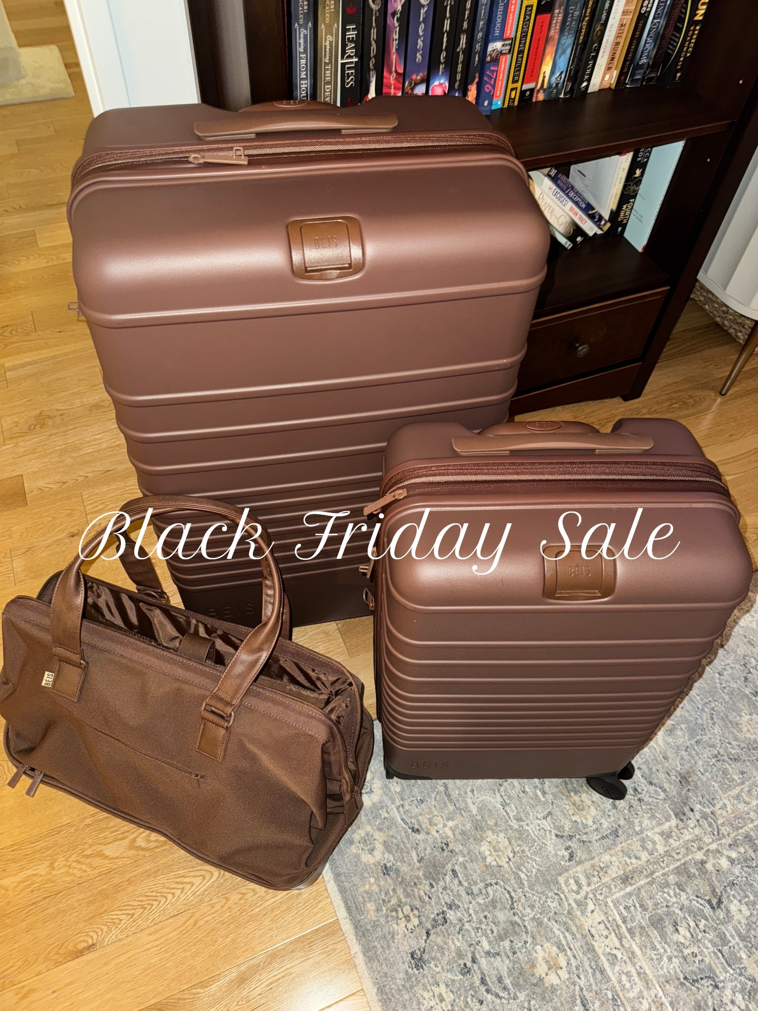 I loveee my set from Beis & everything is 30% off right now! 

#LTKCyberWeek #LTKSaleAlert #LTKTravel