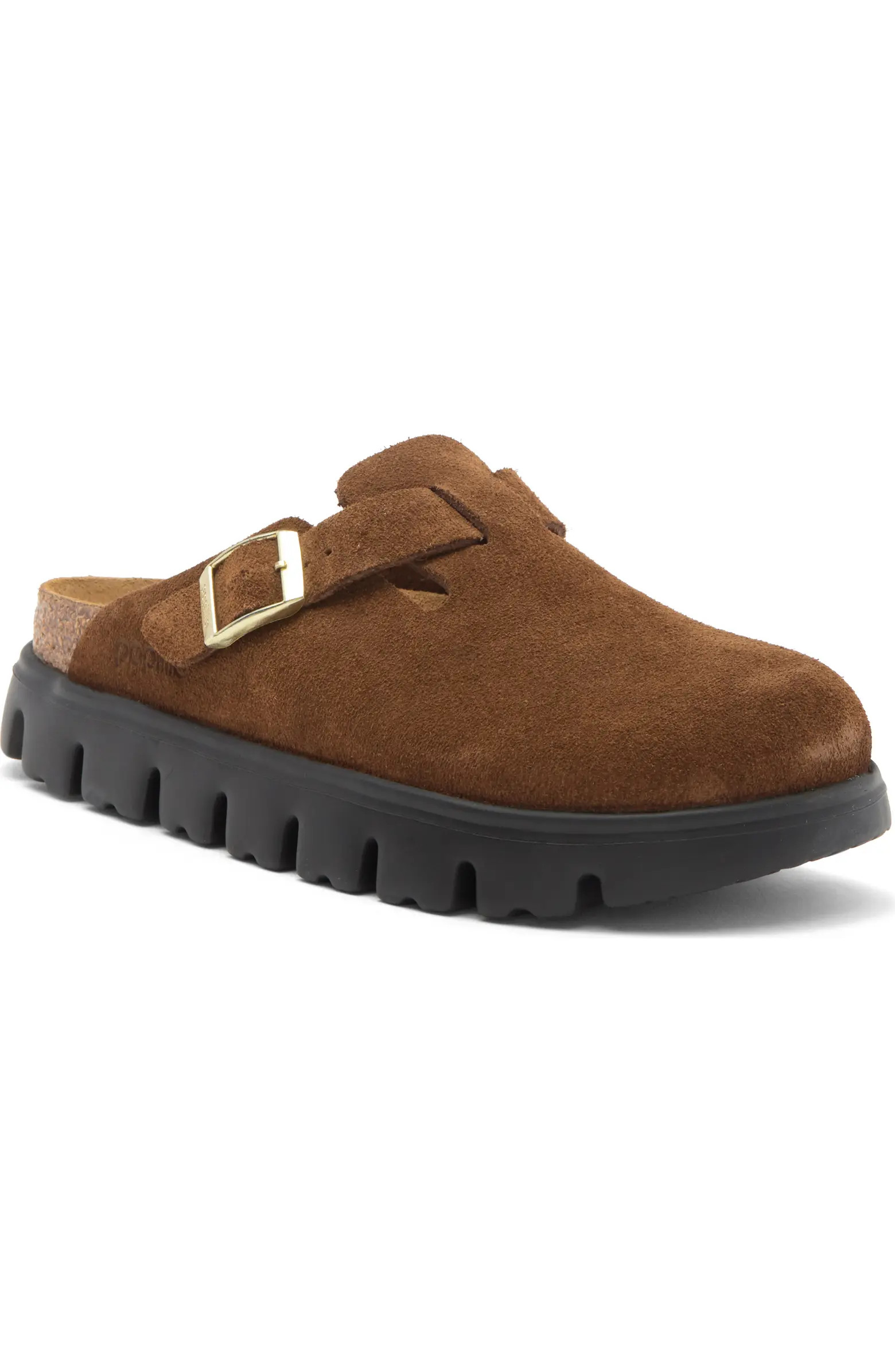 Birkenstock Boston Chunky Platform Clog (Women) | Nordstrom | Nordstrom